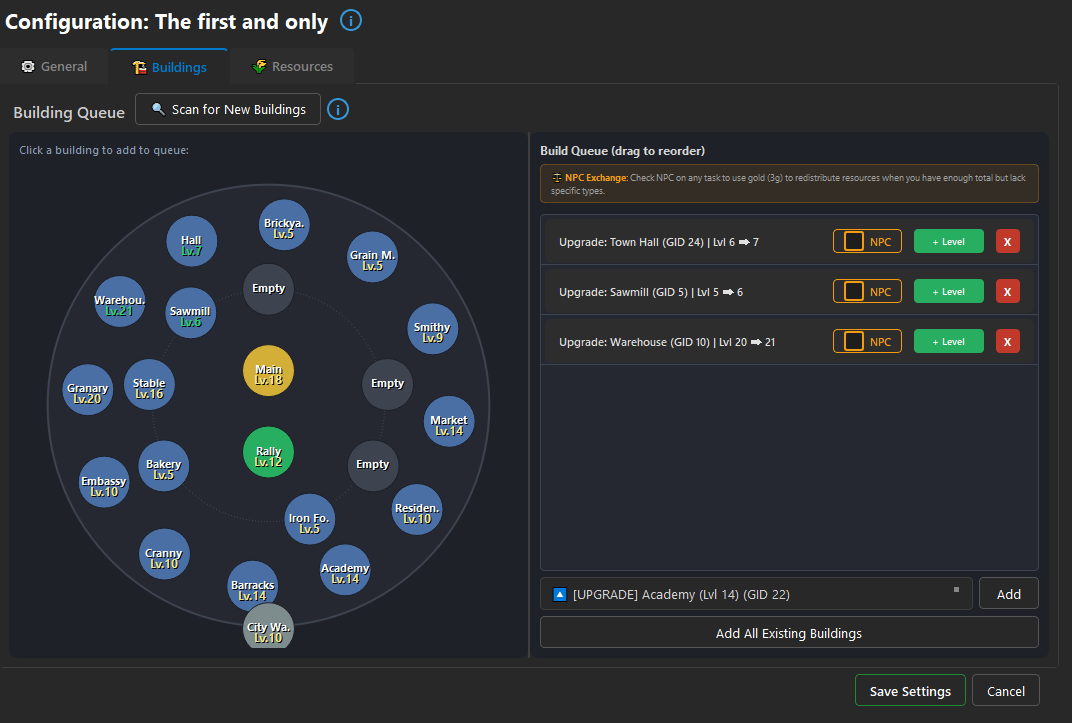 TBot2 Smart NPC Trading Option